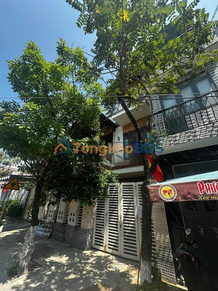 Nhà 3 Tầng Mặt Tiền Thanh Hải, Hải Châu - 101m², 4PN, Giá 15 Triệu/Tháng