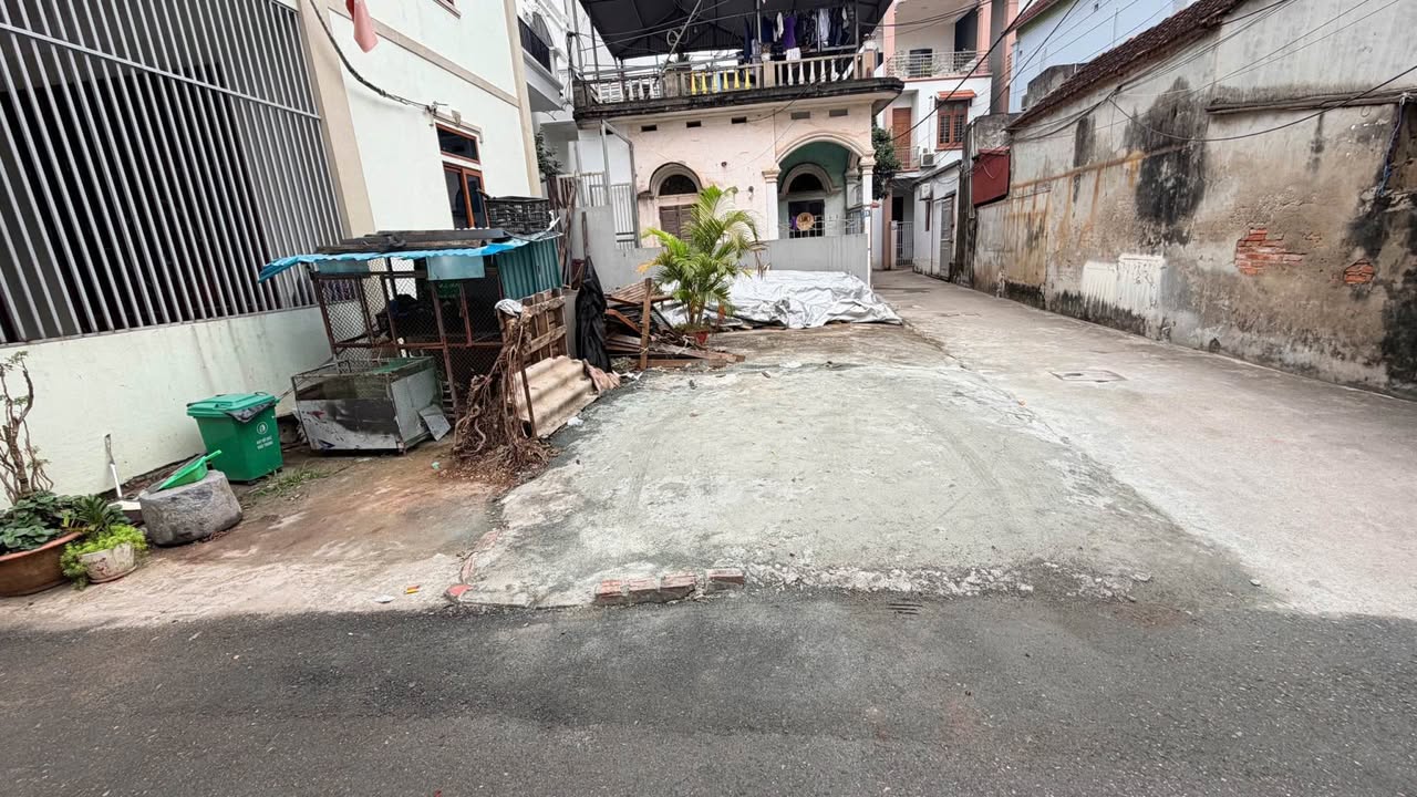 Đất Thổ Cư Lô Góc 56m² Xã Tiền Lệ, Thái Bình - Ô Tô Đỗ Cửa