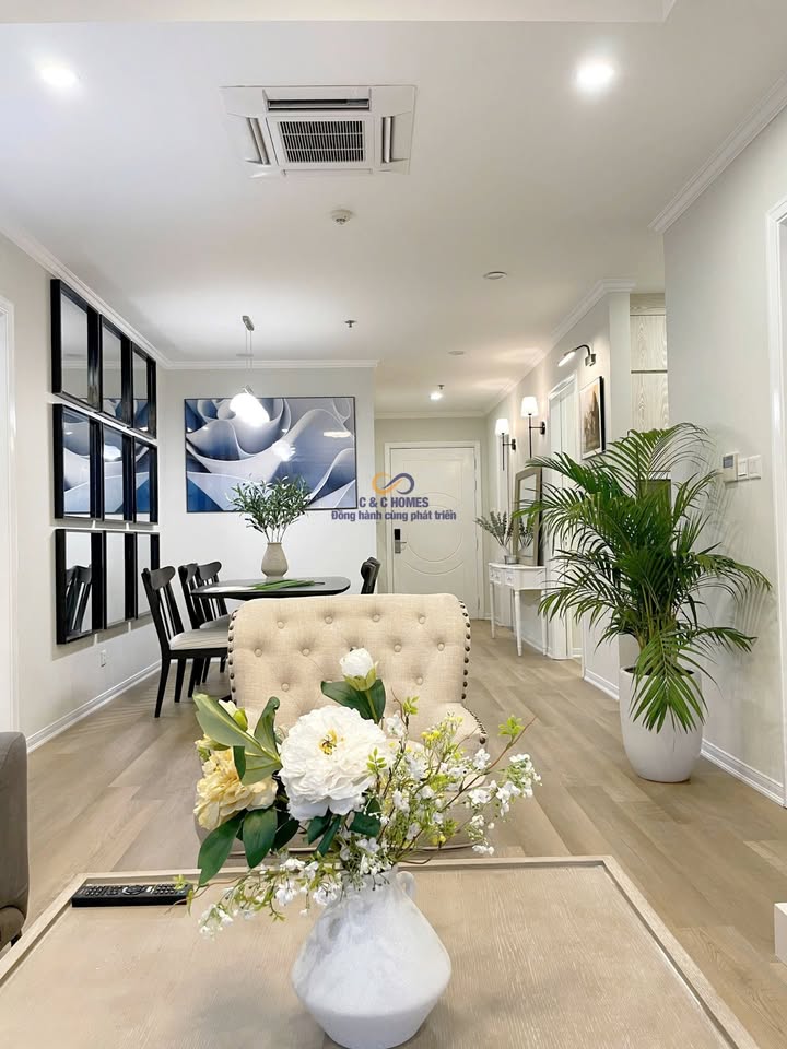 Cho Thuê Căn Hộ 3PN P05 Hoàng Mai - Full Nội Thất, Sẵn Sàng Ở Ngay!