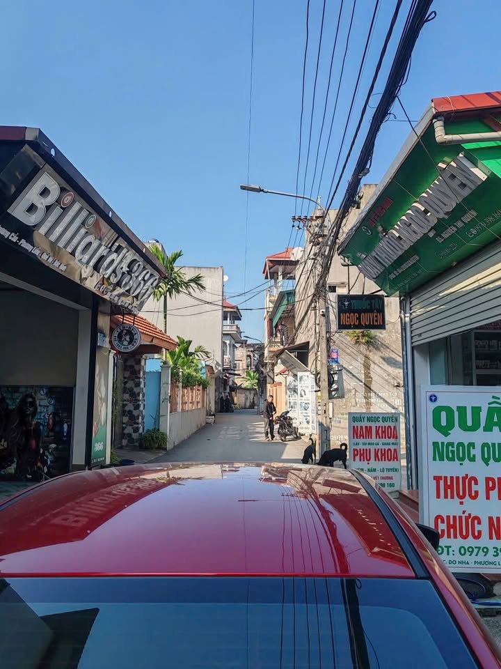 Bán đất trục chính Do Nha, Bắc Ninh - 197m², 5.x tỷ - Cơ hội đầu tư