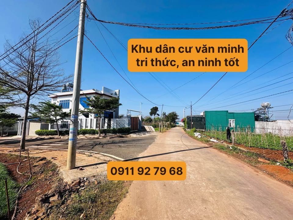 Đất Nền Đức Trọng 255m² Sổ Đỏ, Giá 1.8 Tỷ - Cơ Hội Đầu Tư Sinh Lời