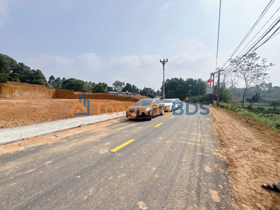 Đất Thổ Cư Lâm Thao 100m² - Sổ Đỏ Sẵn Sàng, Giá Đầu Tư 1.05 Tỷ