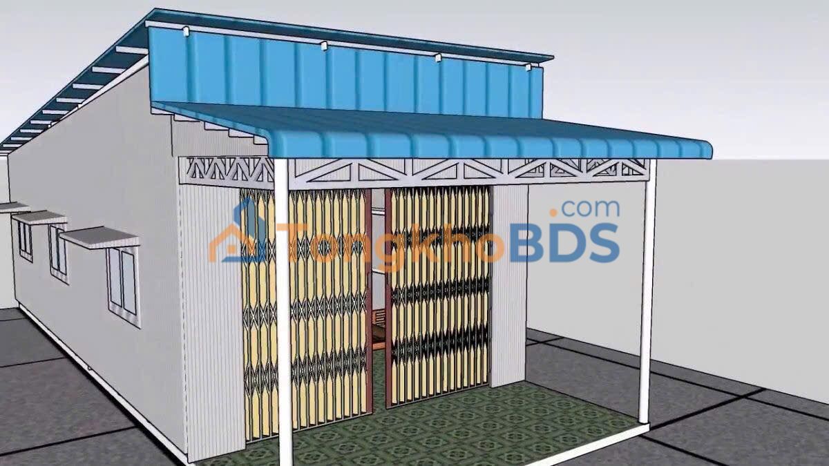 Nhà Cấp 4 Ngô Quyền, Hậu Giang - 338m² Kinh Doanh Đa Ngành