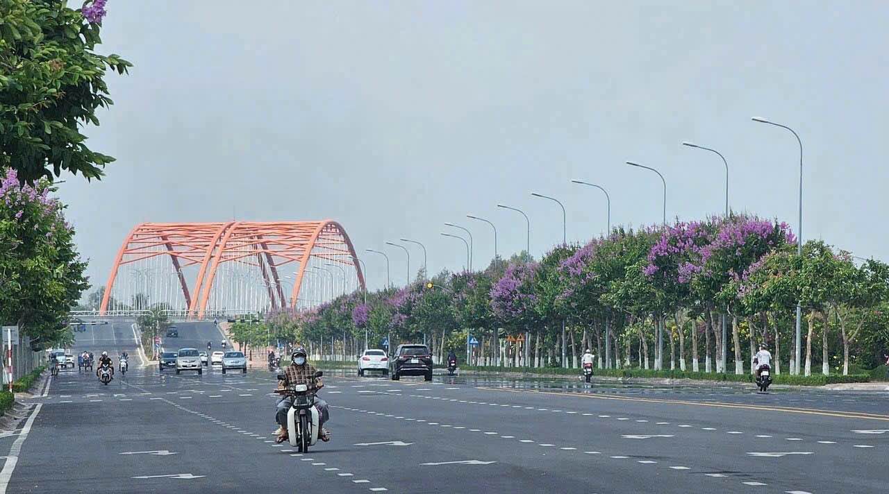 Bán Đất Mặt Tiền Võ Văn Kiệt, Vĩnh Long - 20000m² Thổ Cư