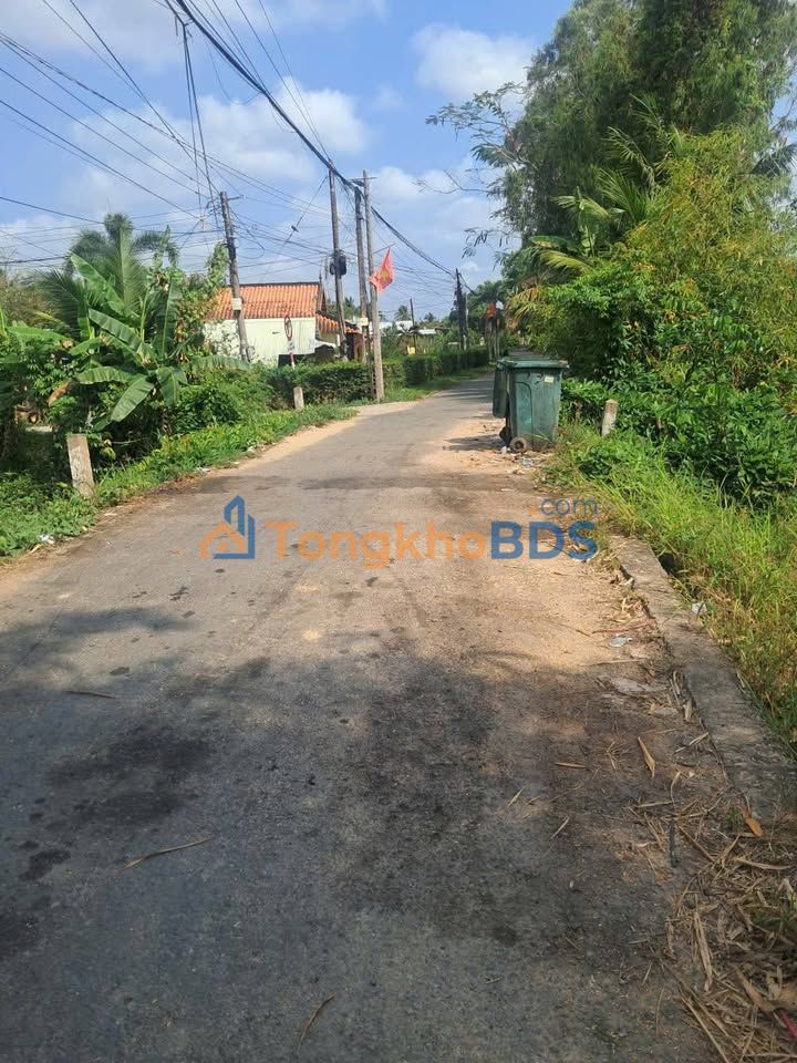 Đất Thổ Cư Long Phước, Vĩnh Long 297m² - Lộ Ôtô 2.8 Triệu/m²