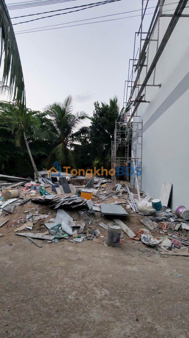 Bán Đất Trà Ôn Vĩnh Long 68.8m² - Lộ Ô Tô, Giá 620 Triệu