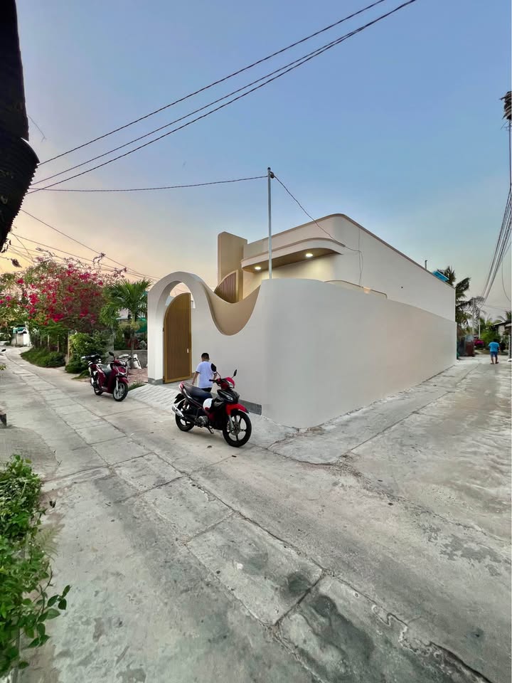 Nhà 2MT Phường Phú Trinh, Phan Thiết - 100m² Giá 3 Tỷ