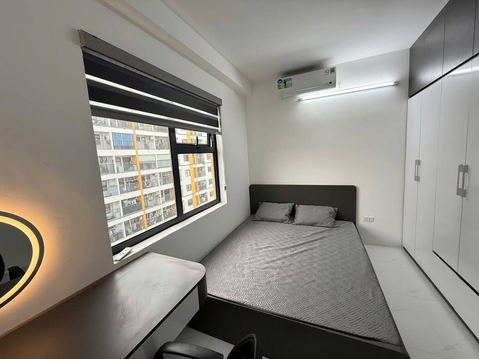 Cho thuê Căn hộ Evergreen Bắc Giang - Đủ Nội thất, Giá tốt