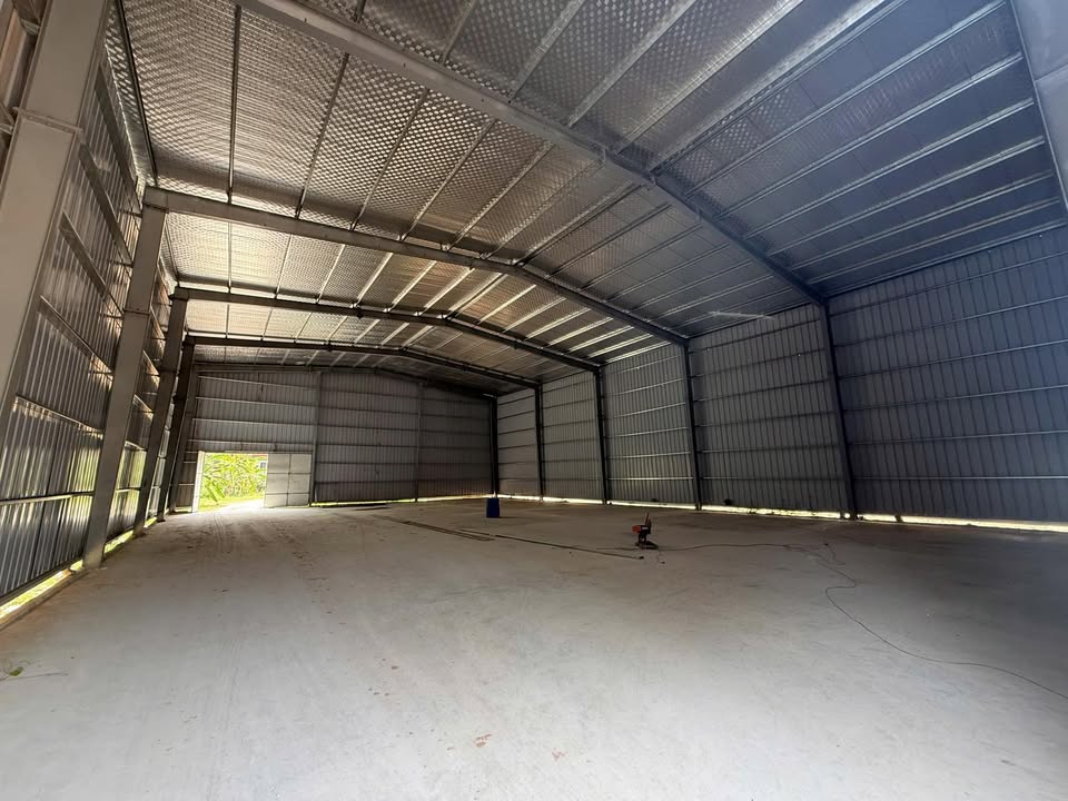 Cho thuê xưởng 600m² KCN Quế Võ, Bắc Ninh - Sẵn sàng hoạt động