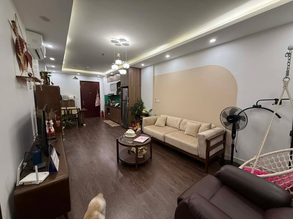 Chung cư Vcity Bắc Ninh 70m² - Full Nội thất, Giá 3.x Tỷ, Dòng tiền 12tr/th