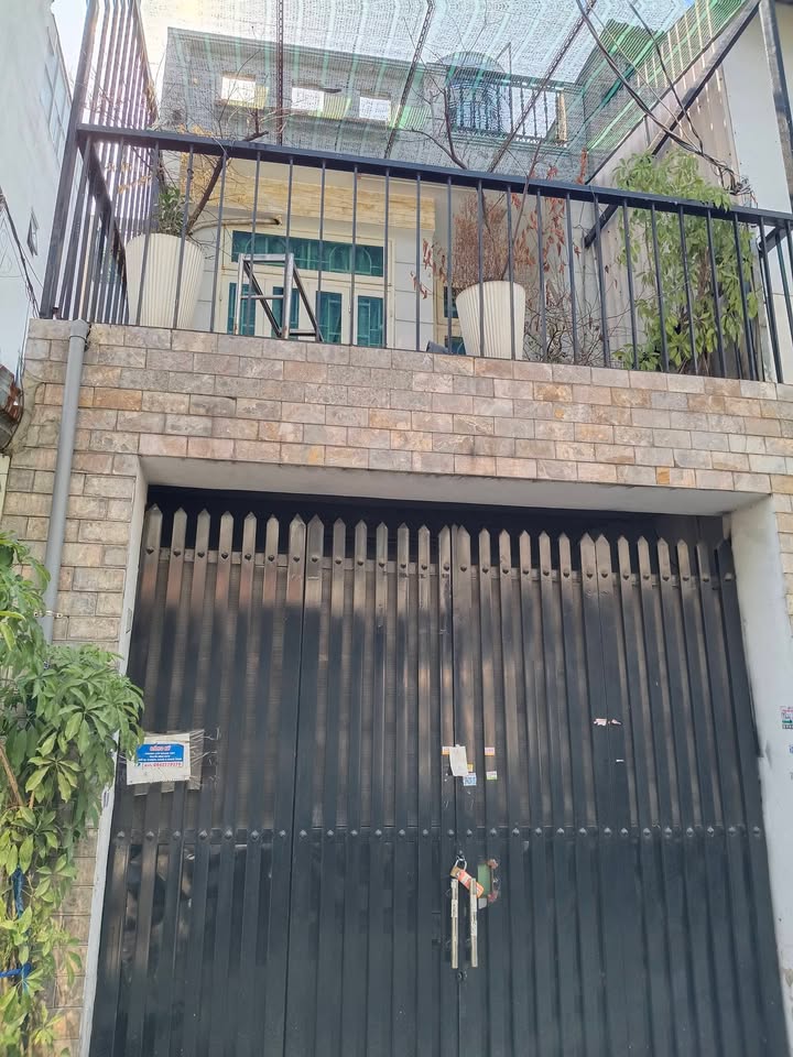 Nhà đường số 9 Bình Tân 72m² - Hẻm xe hơi, giá 5.5 tỷ