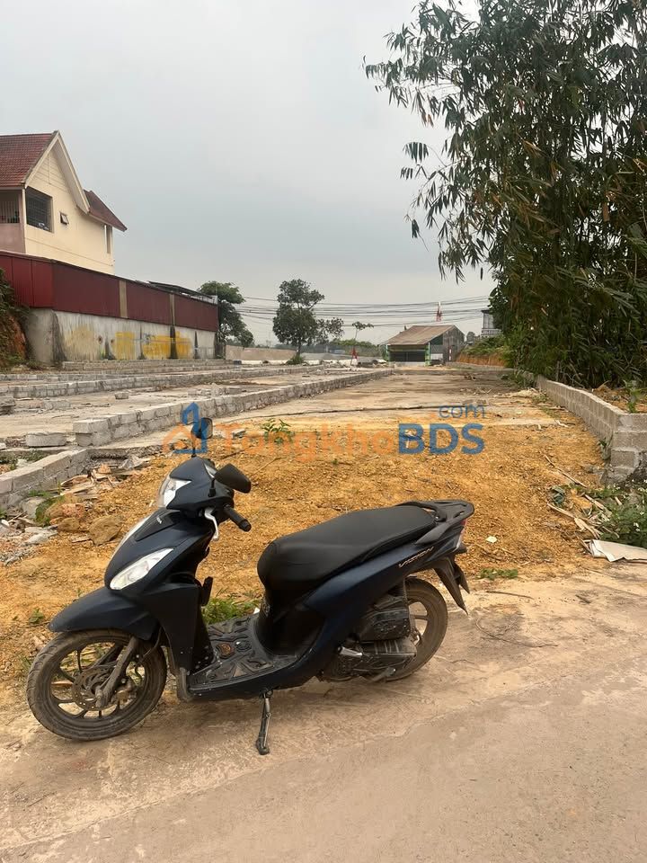 Đất Nền Thái Nguyên 109m² Sổ Đỏ - Gần Đường Tròn Bắc Sơn, Đầu Tư Sinh Lời