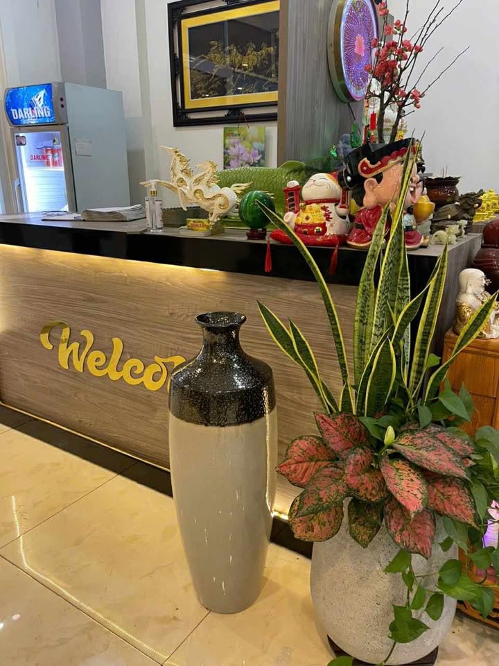 Nhà Nghỉ 25 Phòng Mặt Tiền QL 21/4, Long Khánh - Dòng Tiền Sẵn 14.3 Tỷ