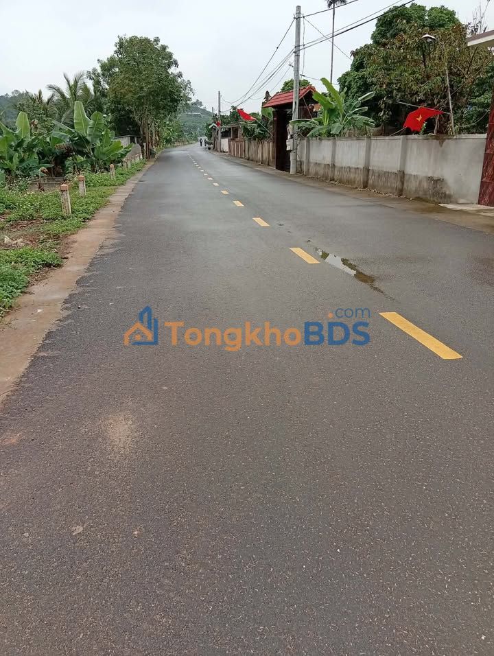 Đất Nền Đô Lương 276m² - Mặt Tiền Đường Nhựa 12m, Giá Tốt