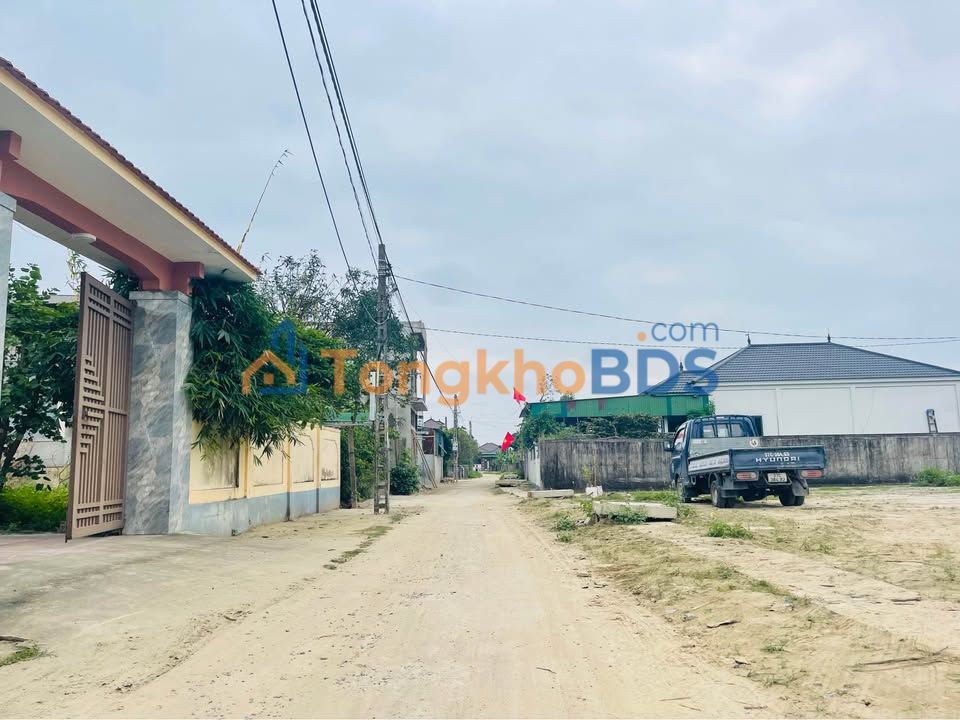 Đất nền Nghi Lộc 339m² - Phân lô đẹp, giá 3 tỷ - Đường 6m thông thoáng