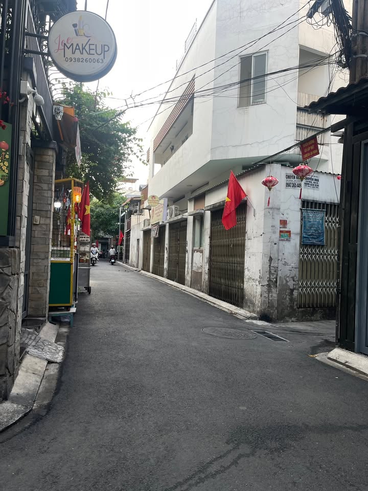 Nhà Mặt Tiền Tân Bình 76m² - 5PN, Sổ Hồng Riêng - Giá Tốt