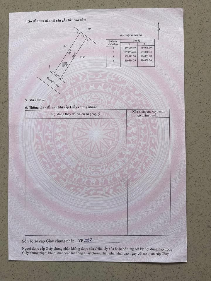 Đất Nền Mặt Tiền Hoàng Diệu Nối Dài, Đông Hà - 150m², Hướng Nam, Giá Tốt
