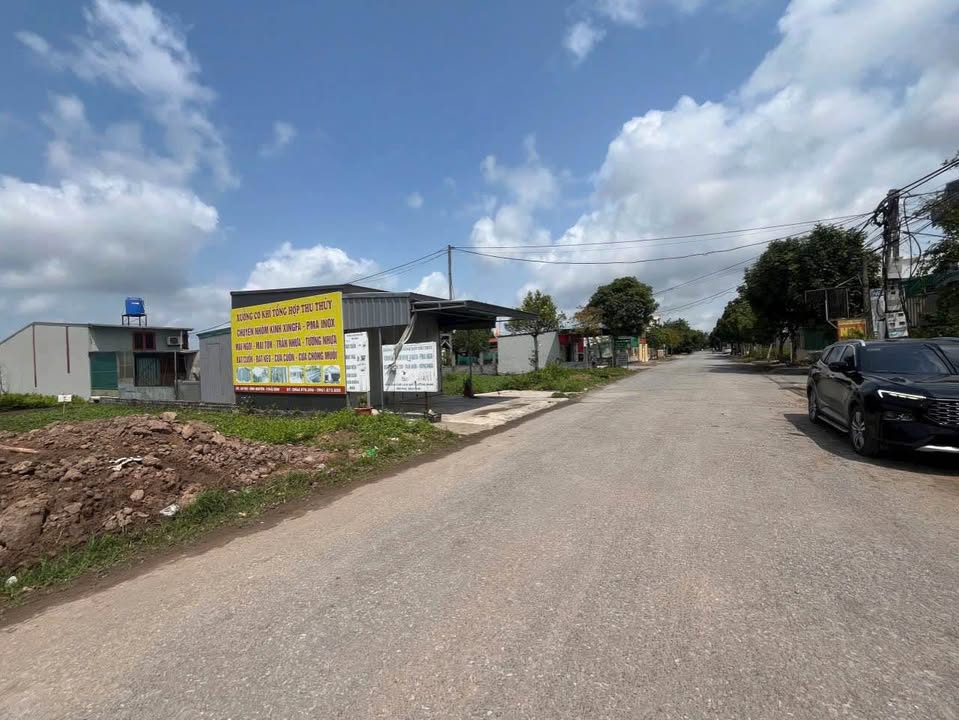 Đất Mặt Tiền Kinh Doanh DH Thanh Tân, Kiến Xương - 100m², 1.8 Tỷ