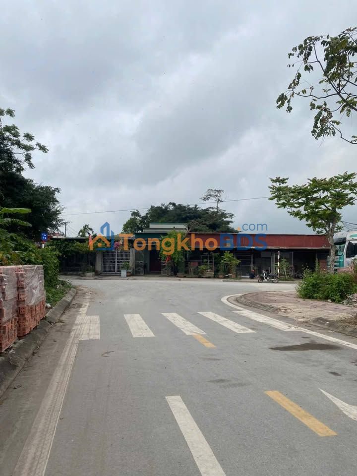 Đất Nền KĐT Vũ Phúc - Thái Bình: 60m² Giá Tốt, Sẵn Sổ Đỏ