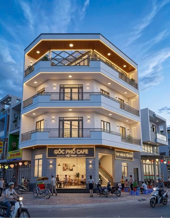 Nhà Góc 2 Mặt Tiền KDC Nam Long, Cần Thơ - 90m², Giá 26 Triệu/Tháng