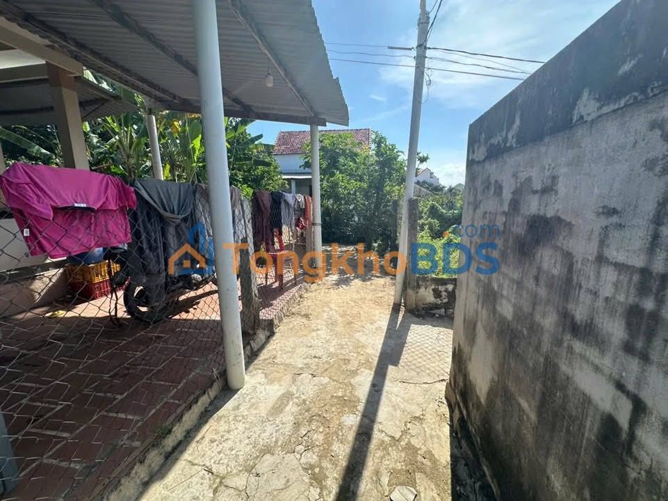 Bán Gấp Nhà Cấp 4 Ninh Hải 153m² Giá 950 Triệu - Sổ Hồng Riêng