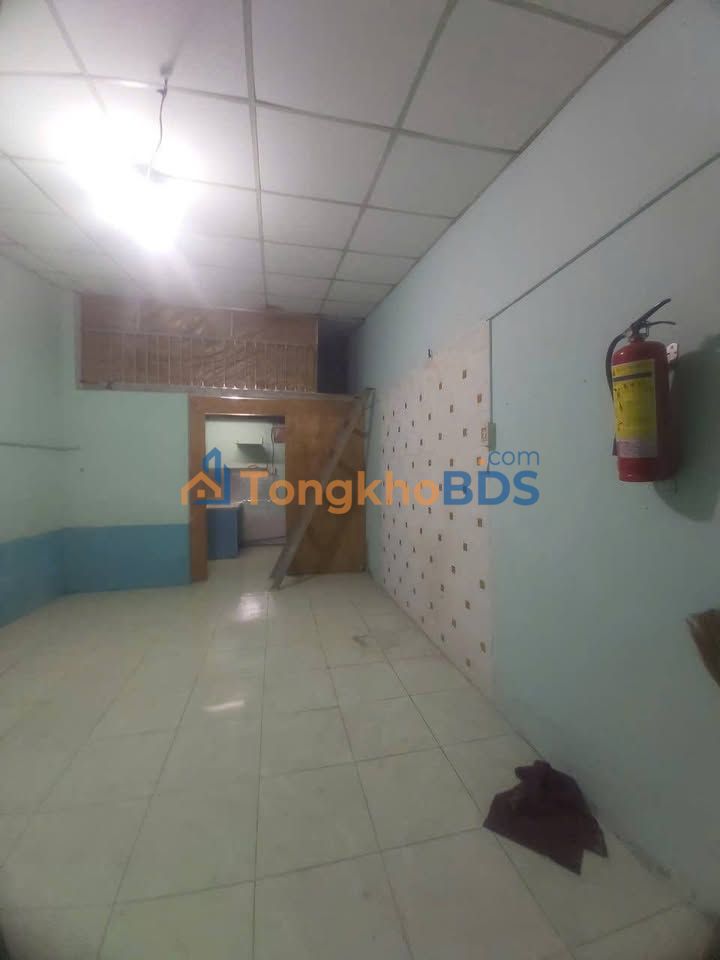 Nhà Nguyên Căn Bình Tân 24m² - Giá 3 Triệu/Tháng, Sẵn Ở Ngay