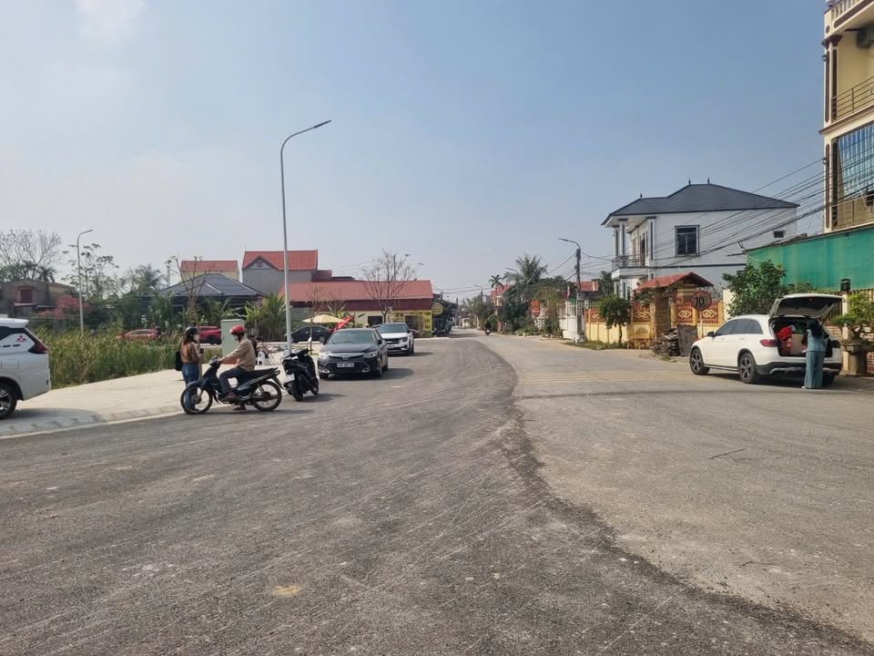 Đất nền Hoằng Hóa, Thanh Hóa - 144m² Sổ đỏ sẵn sàng giao dịch