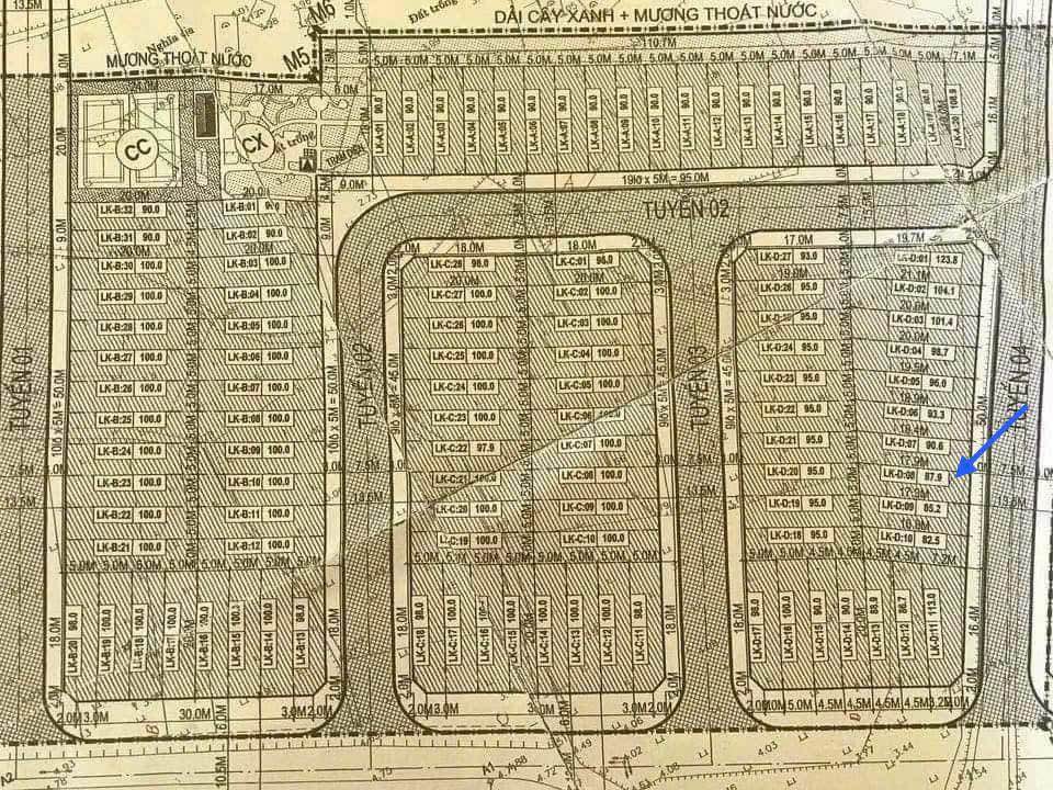 Đất nền Thanh Đông 88m² - Sổ đỏ sẵn sàng, gần KCN Annora