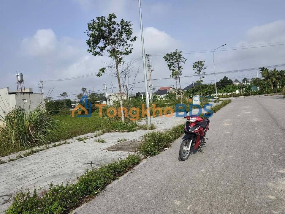 Đất Vàng Quảng Yên 125m² - Sổ Đỏ Sẵn Sàng - Giá 1.55 Tỷ