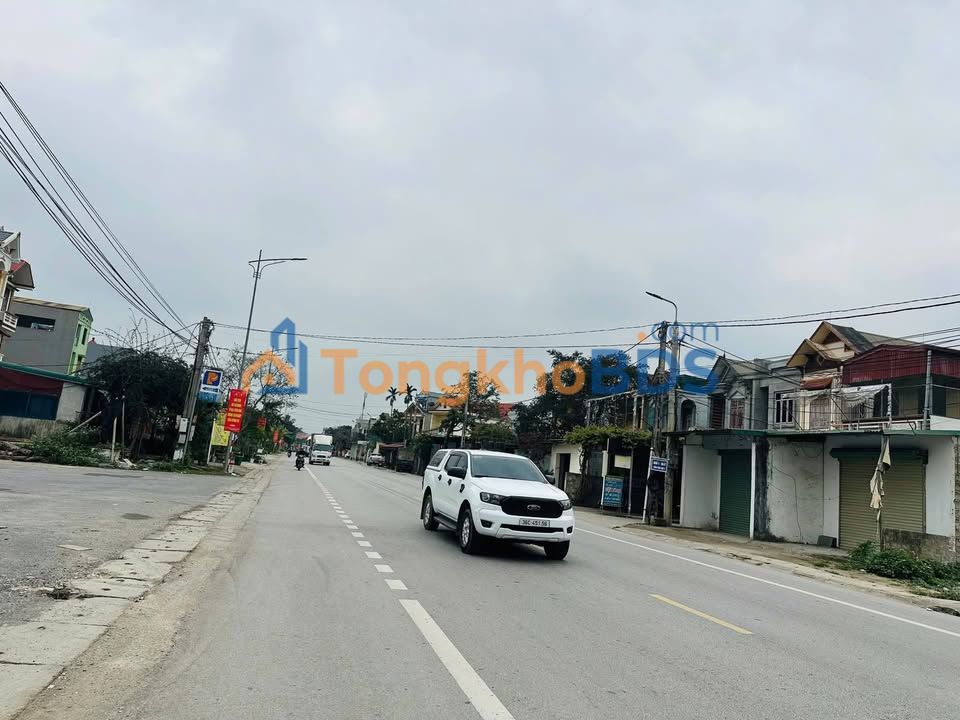 Đất Nền Mặt Tiền QL47 Đông Sơn - 109m² Kinh Doanh Đắc Địa