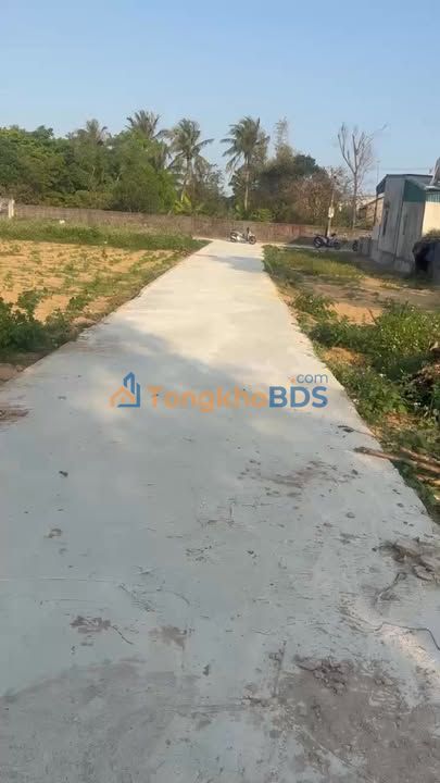 Đất nền Hoằng Thanh 120m² - Sổ đỏ sẵn, cách biển 700m