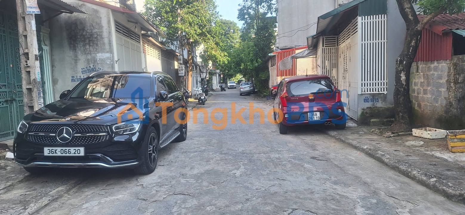 Nhà 2.5 Tầng Phường Đông Thọ 80m² - Ô Tô Tránh, Sổ Hồng Sẵn