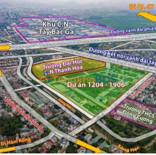 Bán Đất Đông Cương 90m² - Giá 2 Tỷ xx - Sổ Đỏ Rõ Ràng