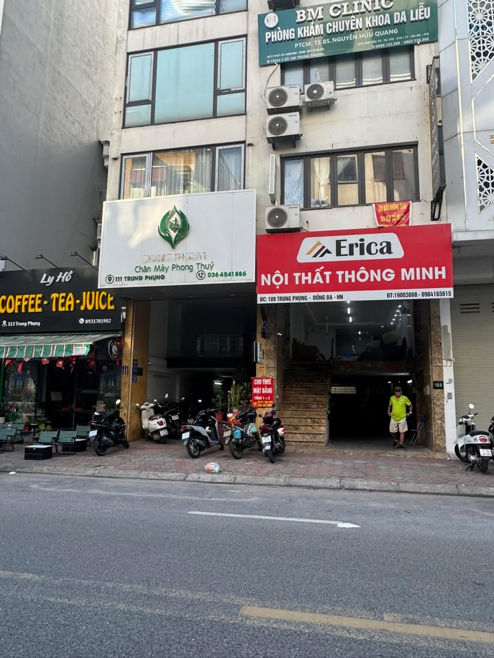 Nhà Mặt Tiền Kinh Doanh Phùng Khoang, Thanh Xuân - 100m² x 4 Tầng - Giá 40 Triệu