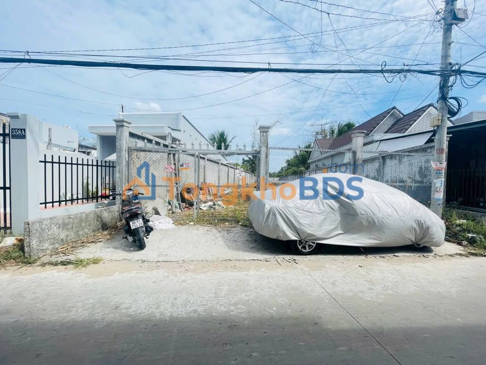 Đất nền 1008m² Cần Thơ - Mặt tiền Tô Vĩnh Diện, P.Long Tuyền, Giá 10 tỷ