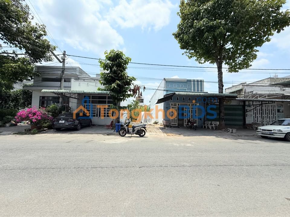 Bán Đất Nền KDC Hồng Loan 6A, Cần Thơ - 80m², Sổ Hồng, Giá 3.19 Tỷ