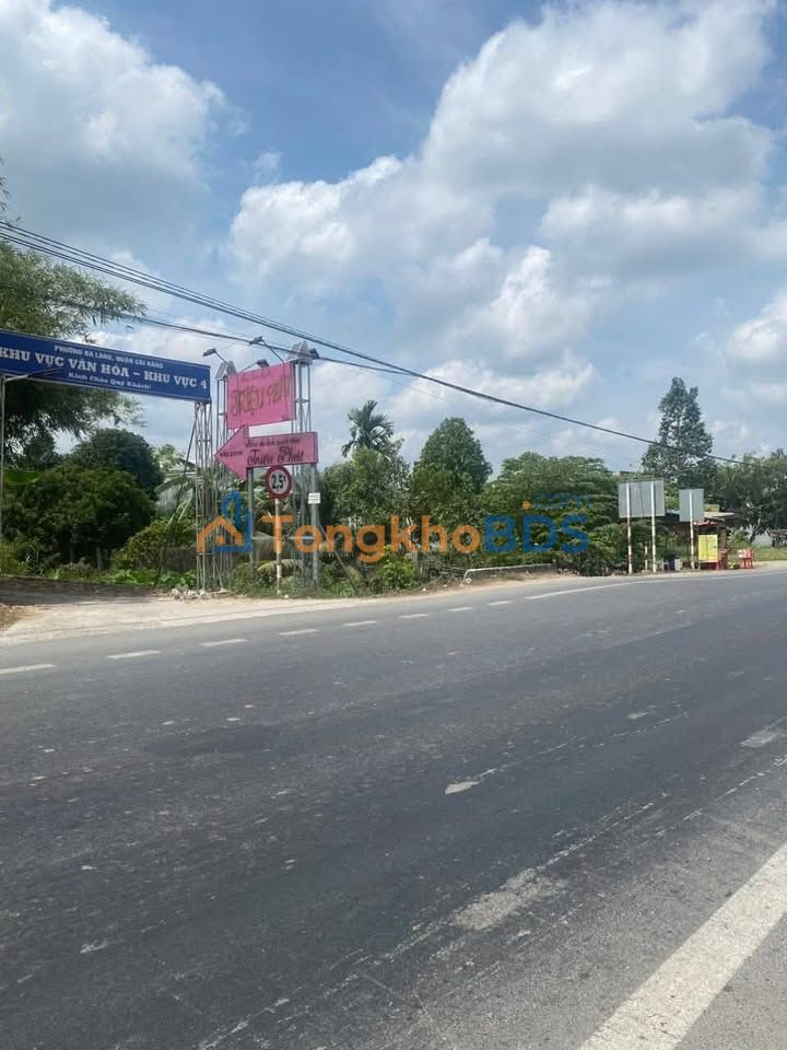 Bán Nền Rạch Xẻo Tre, Cái Răng, Cần Thơ - 125m² Thổ Cư, Giá 1.15 Tỷ