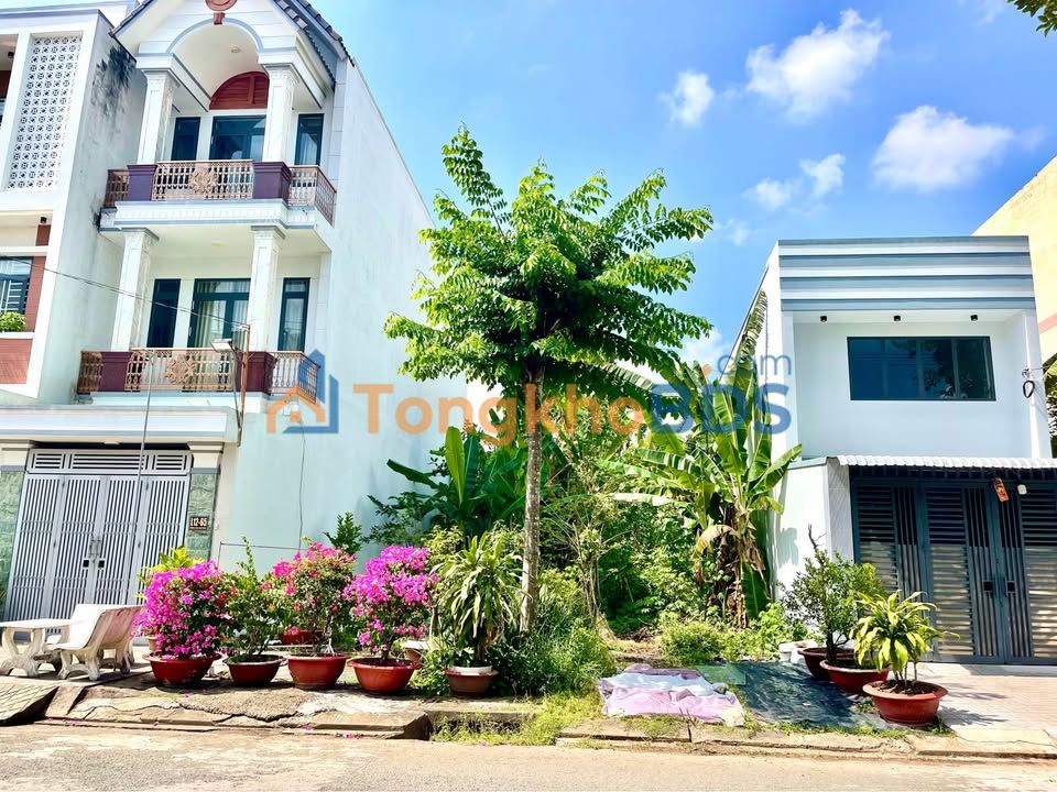 Bán Đất KDC Ngân Thuận - 99m² - Gần Trục Chính Lạc Long Quân