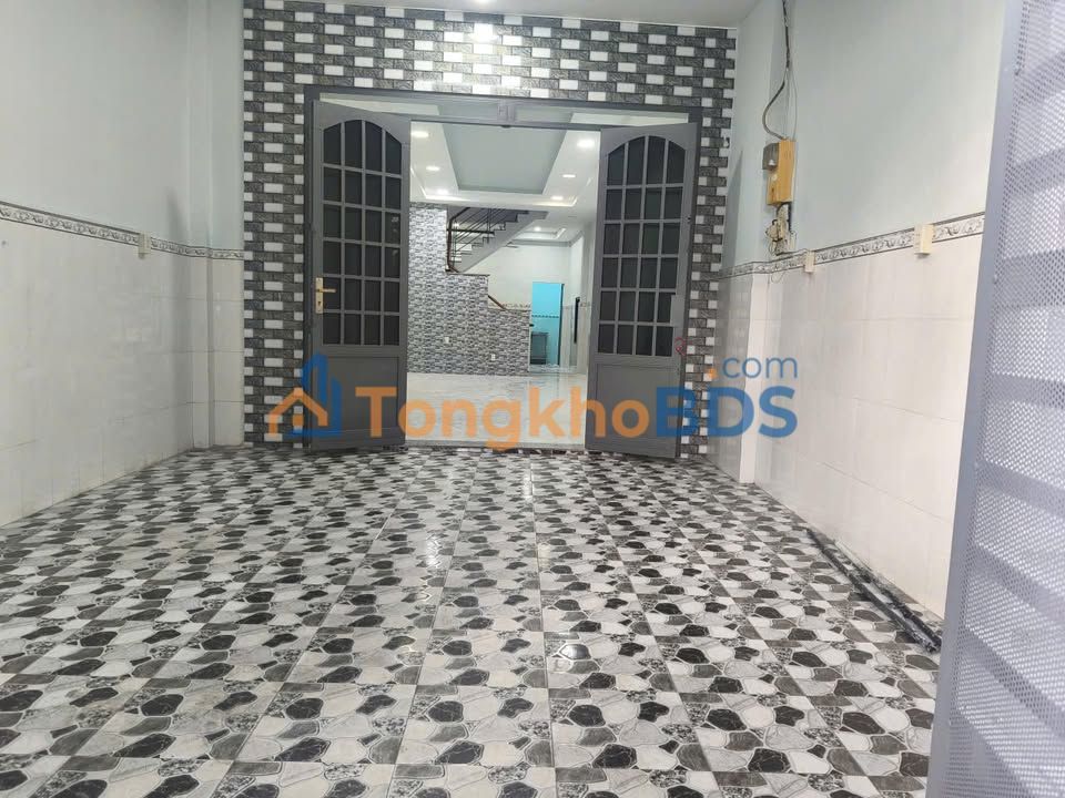 Nhà Hẻm Xe Hơi Lê Trọng Tấn, Tân Phú - 94m² Sổ Hồng Hoàn Công