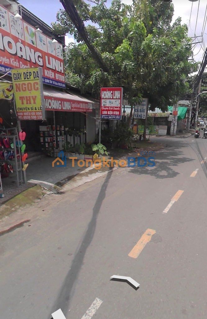 Mặt Tiền Kinh Doanh Miếu Gò Xoài, Tân Phú - 5.7 Tỷ, Sẵn Sàng Đầu Tư