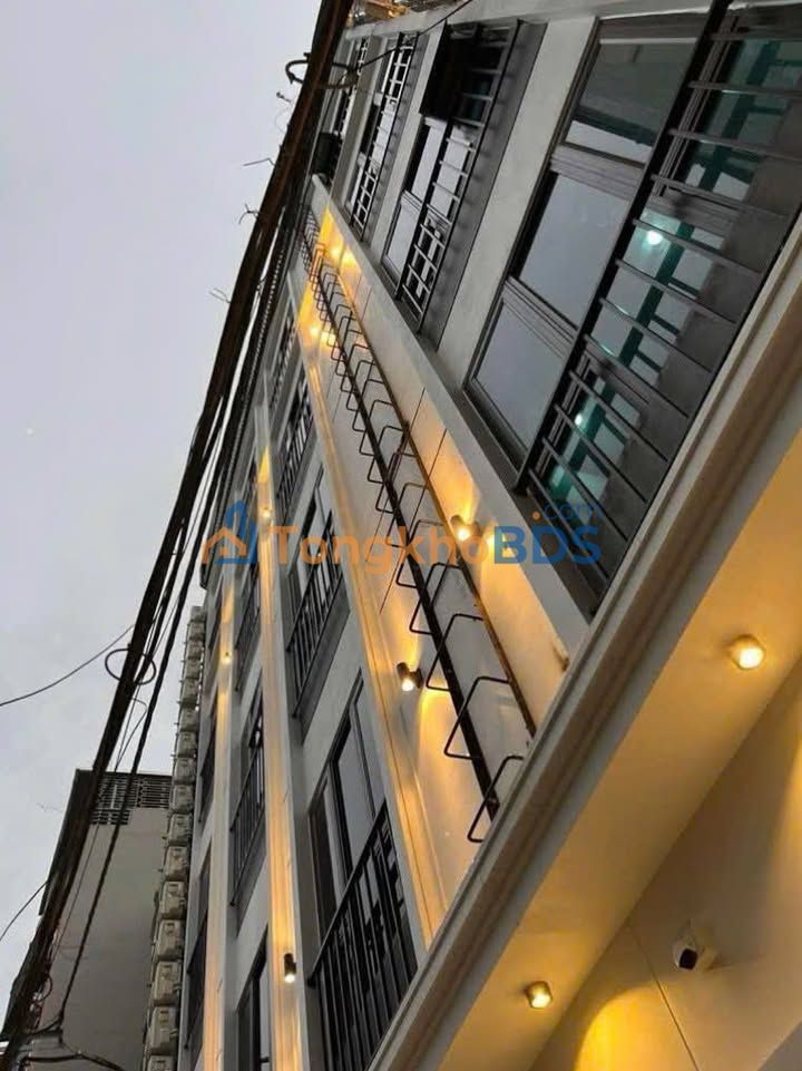 Chung cư mini Đông Ngạc, Bắc Từ Liêm 101m² - Dòng tiền 100 triệu/tháng