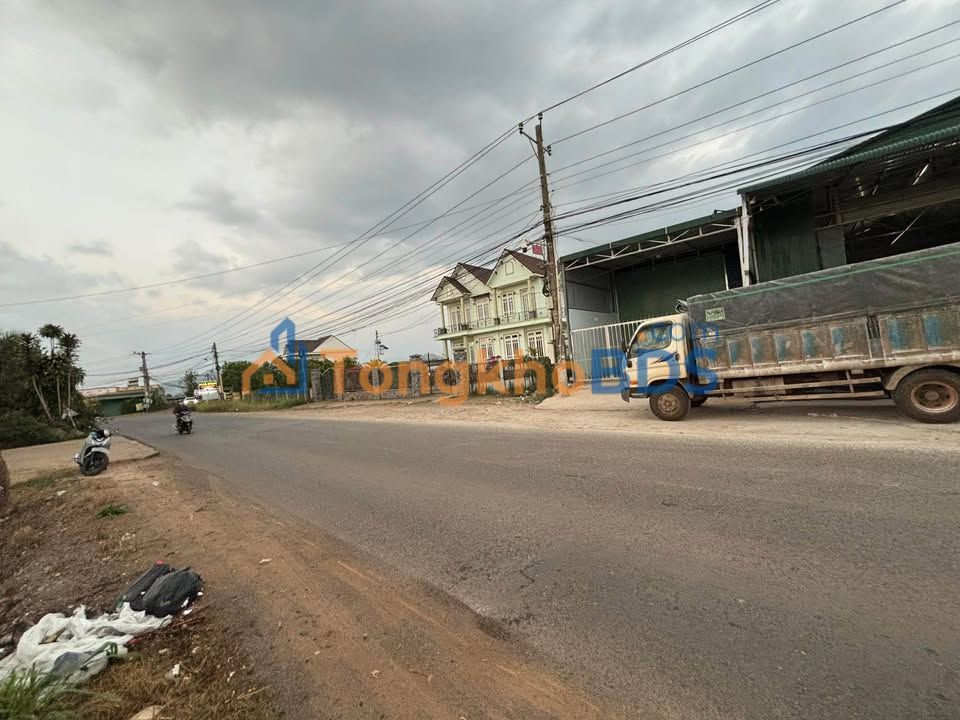 Bán Đất Mặt Tiền Lê Hồng Phong, Đức Trọng - View Hồ Ông Kén