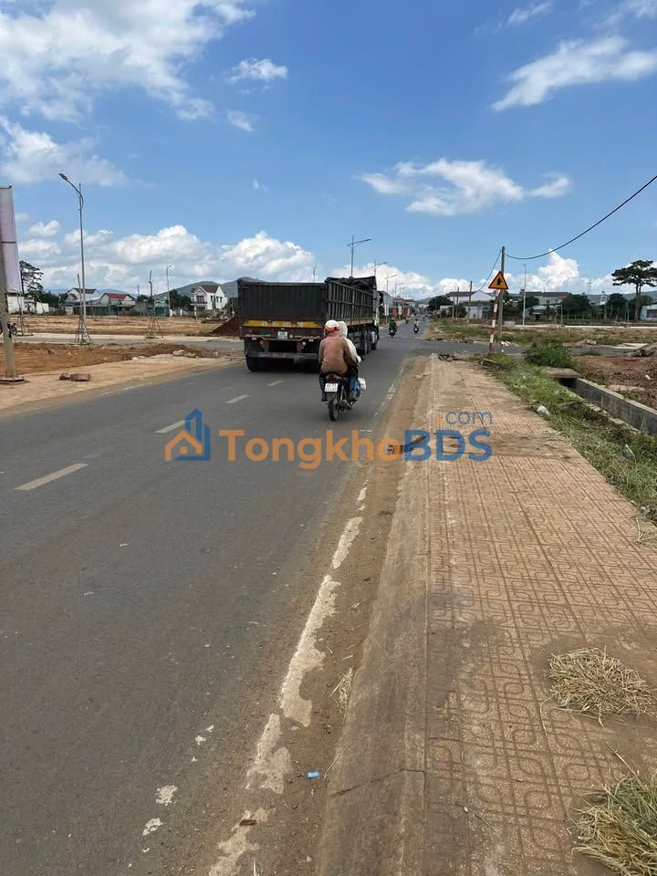 Đất Nền Phạm Ngũ Lão, Đức Trọng - 145m² Full Thổ Cư - Sổ Sẵn