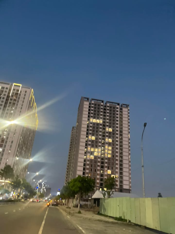 Căn hộ FPT Plaza Đà Nẵng 60m² - View Hoàng Hôn Lung Linh