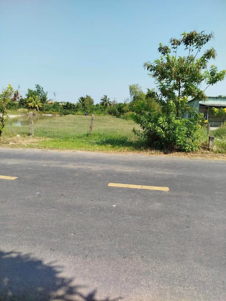 Đất thổ cư mặt tiền Tỉnh lộ 833, Châu Thành, Long An - 280m² Full thổ cư