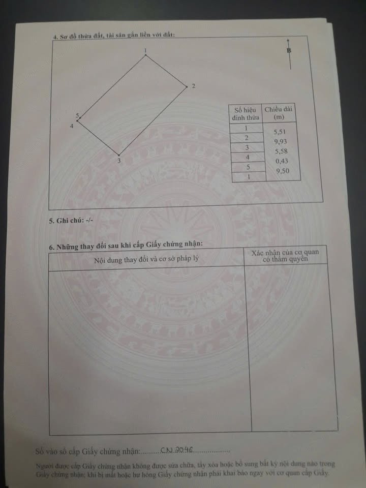 Đất Phù Khê 55m² - Ô tô vào tận nơi, Giá chỉ 1.7 tỷ