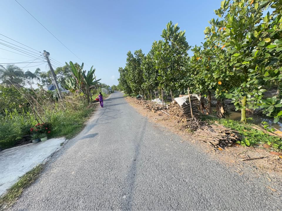 Nhà 75m² Xã Thành Lợi, Vĩnh Long - Sẵn Sàng Vào Ở, Giá 790 Triệu