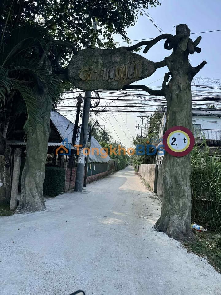 Đất thổ cư 100m² Phường Tân Hạnh, Long Hồ - Sổ hồng riêng, giá 730 triệu