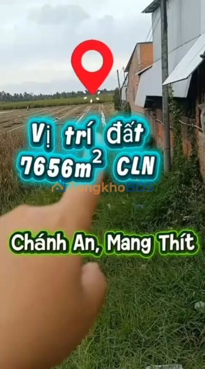 Bán Gấp Đất Vĩnh Long 7656m² Mặt Tiền DT902, 14.15 Tỷ