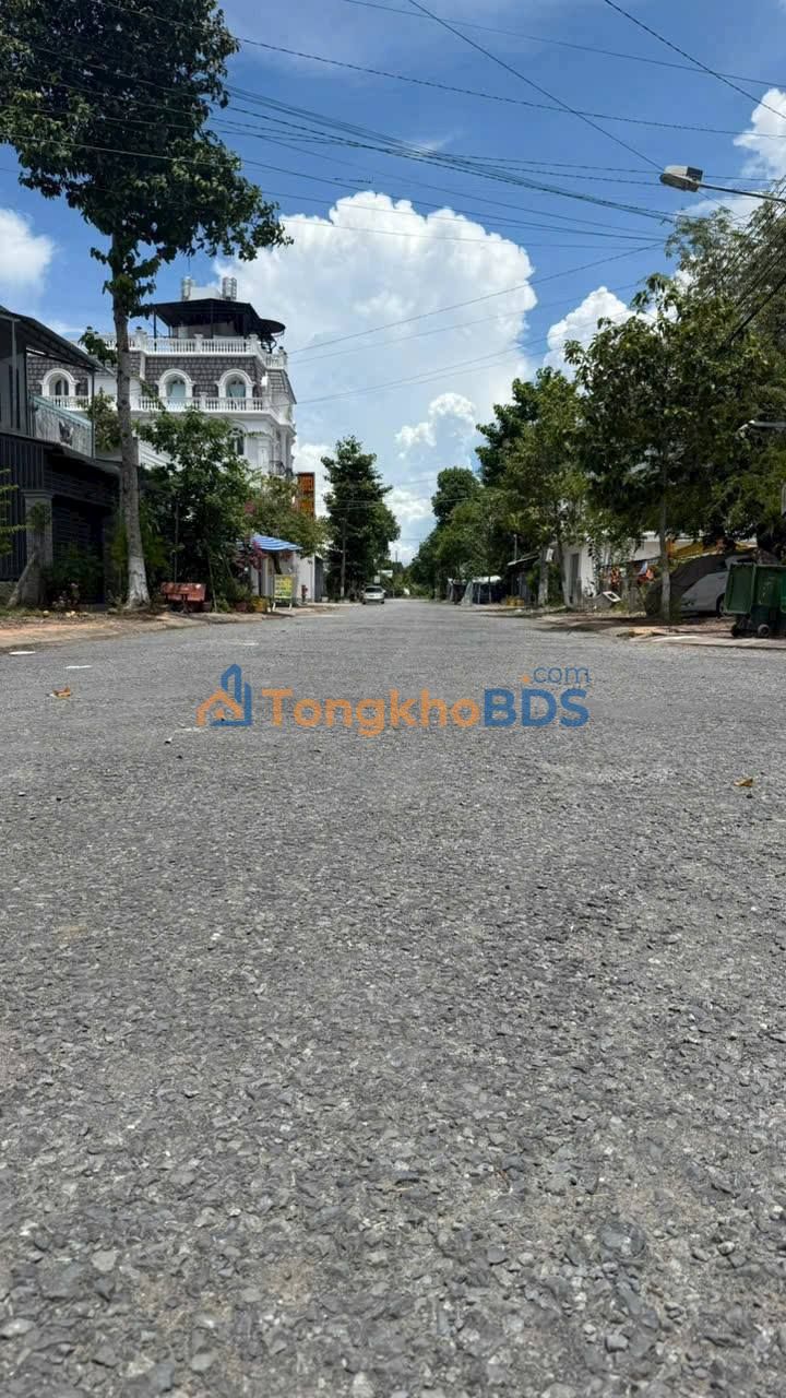 Đất Nền Biệt Thự 390m² Phường 9 Vĩnh Long - Sổ Hồng Sẵn Sàng